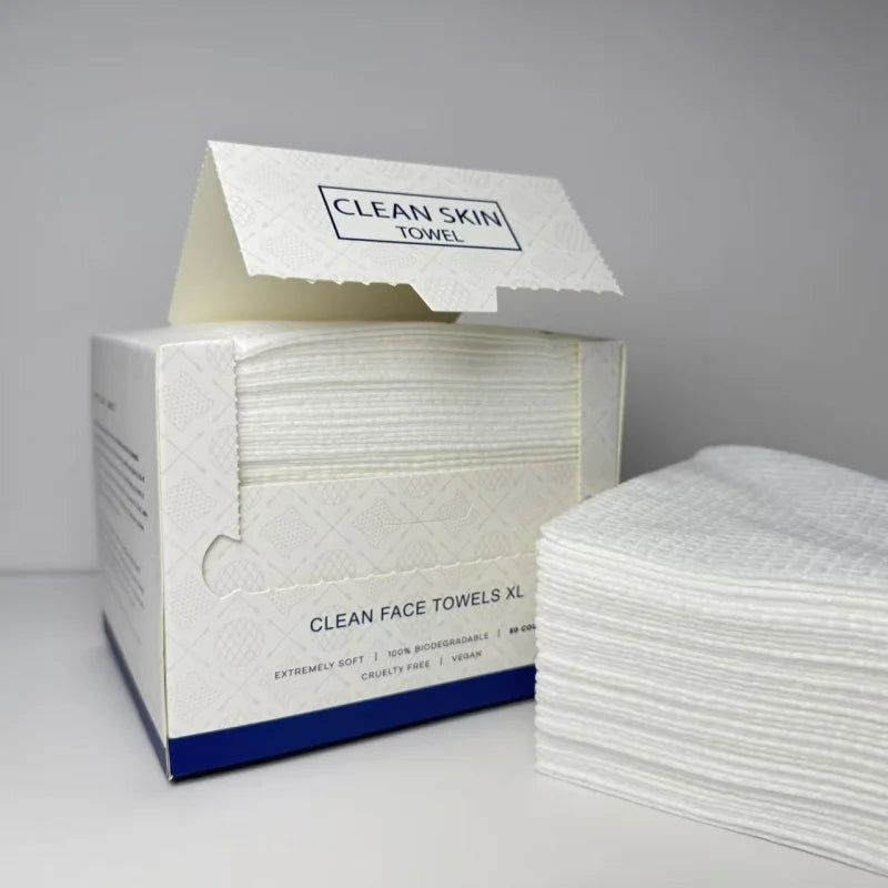 Clean Skin Towels