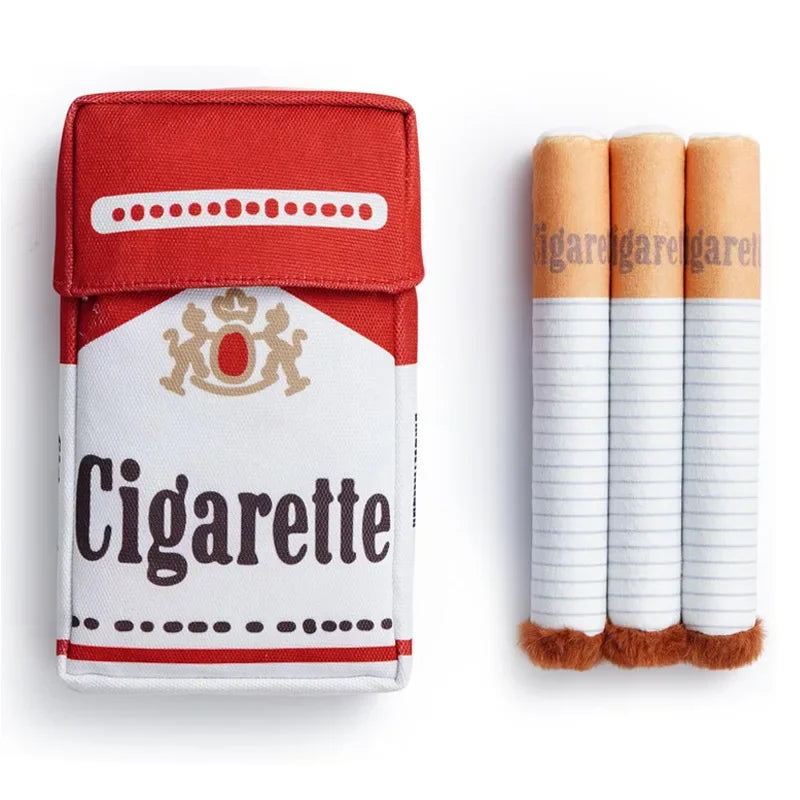 SmokiPup™ Cigarette Toy
