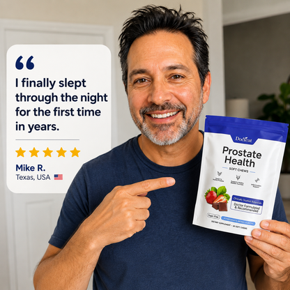Docteat Prostate Health Chews