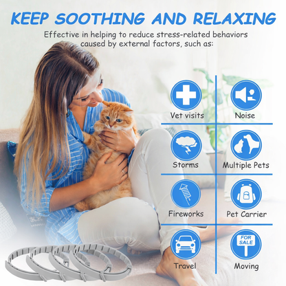 SereniPaws™ Calming Collar