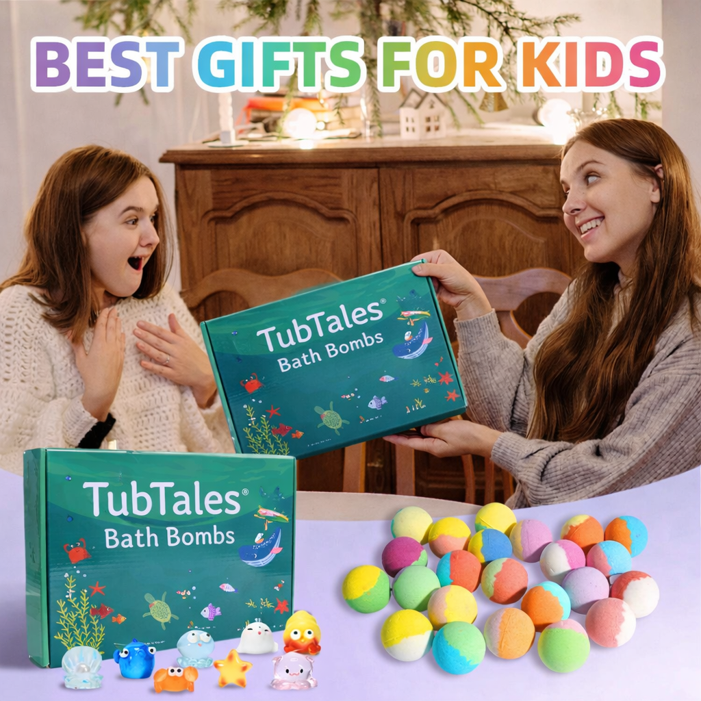TubTales™ Bath Bombs