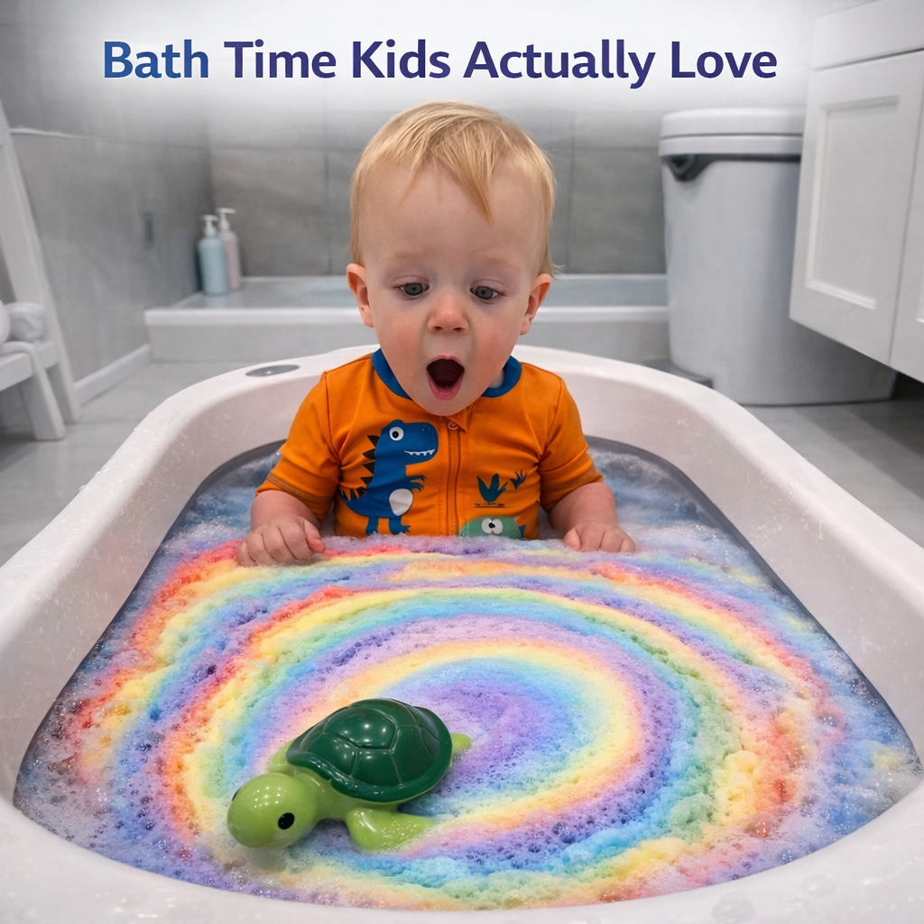 TubTales™ Bath Bombs