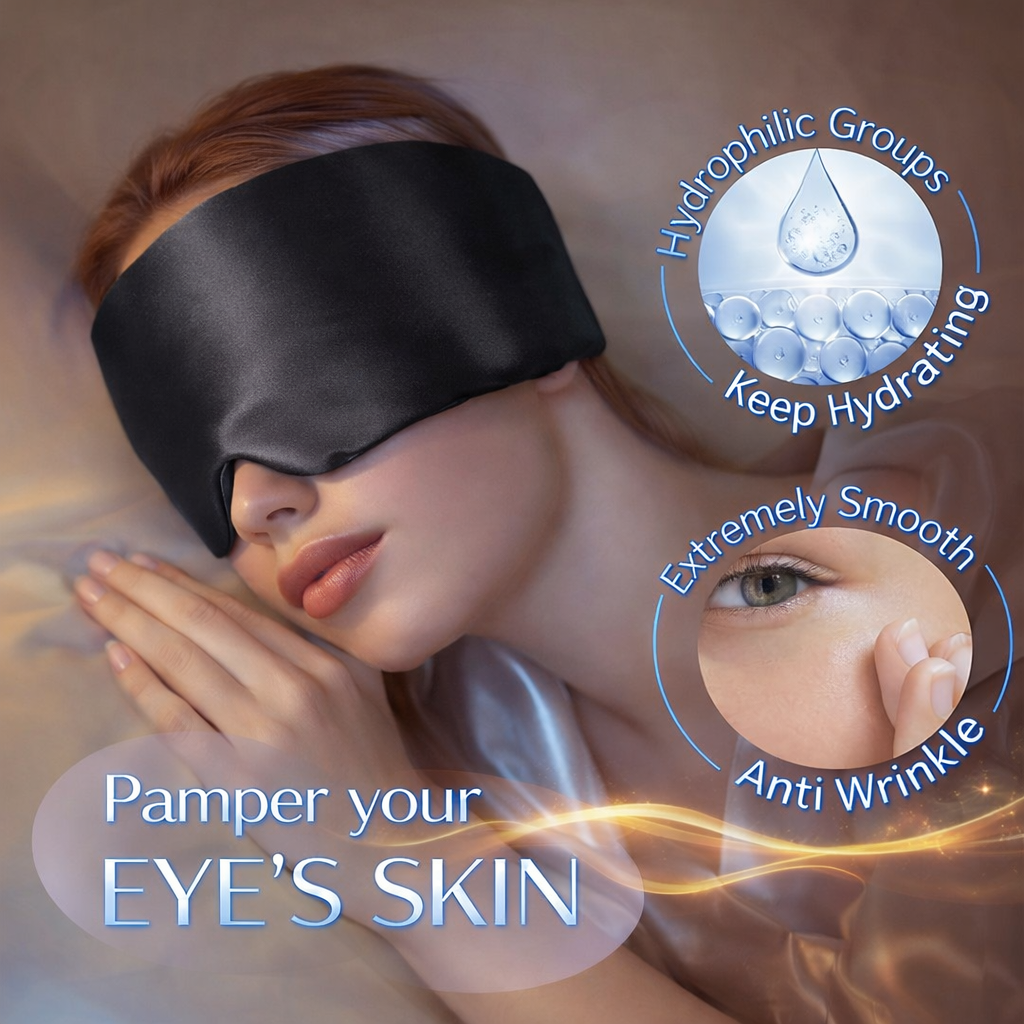 DreamShade™ Sleep Mask