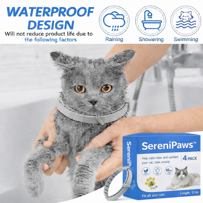SereniPaws™ Calming Collar