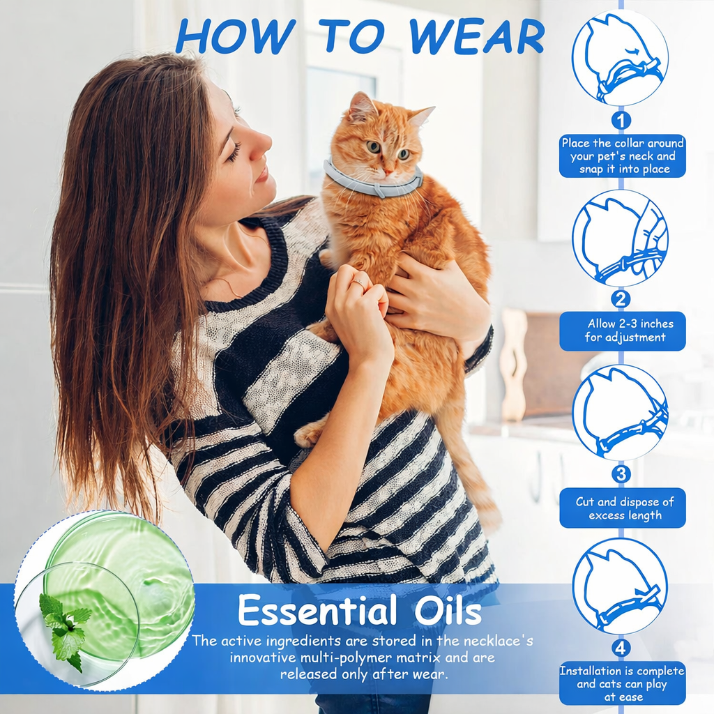 SereniPaws™ Calming Collar