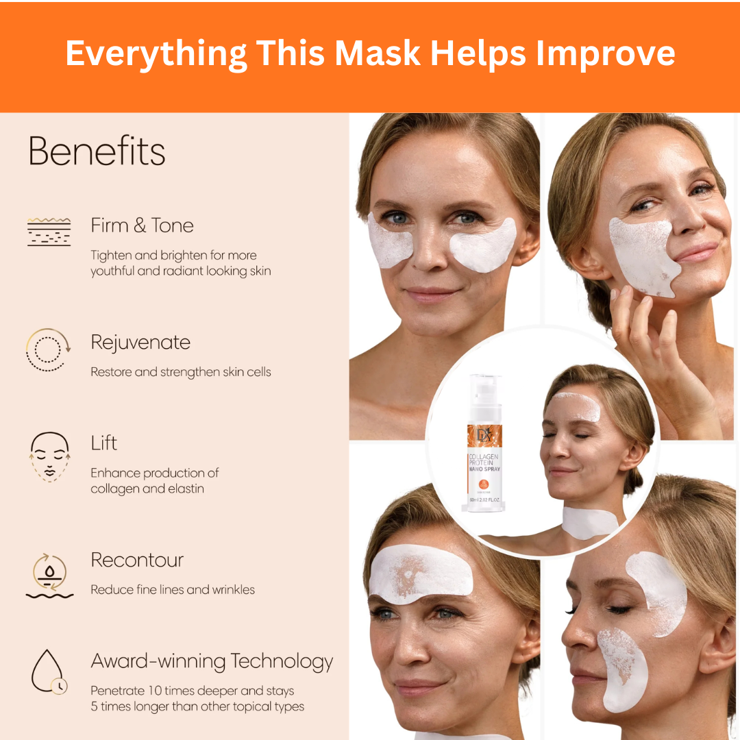 Nano Soluble Collagen Film