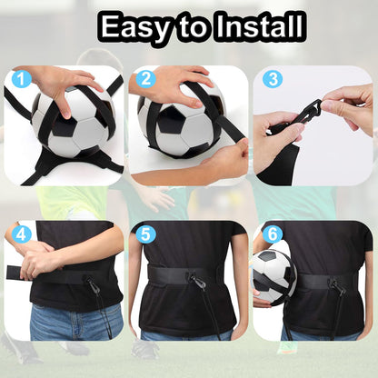 KickBack Pro™ Soccer Trainer