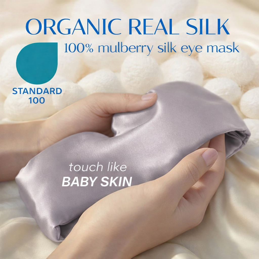 DreamShade™ Sleep Mask