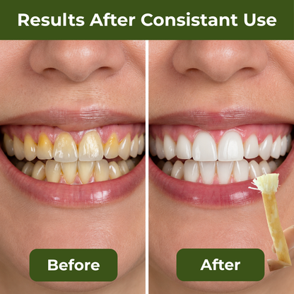 Natural Miswak Toothbrush