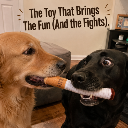SmokiPup™ Cigarette Toy