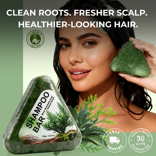 Herbal Shampoo Bar