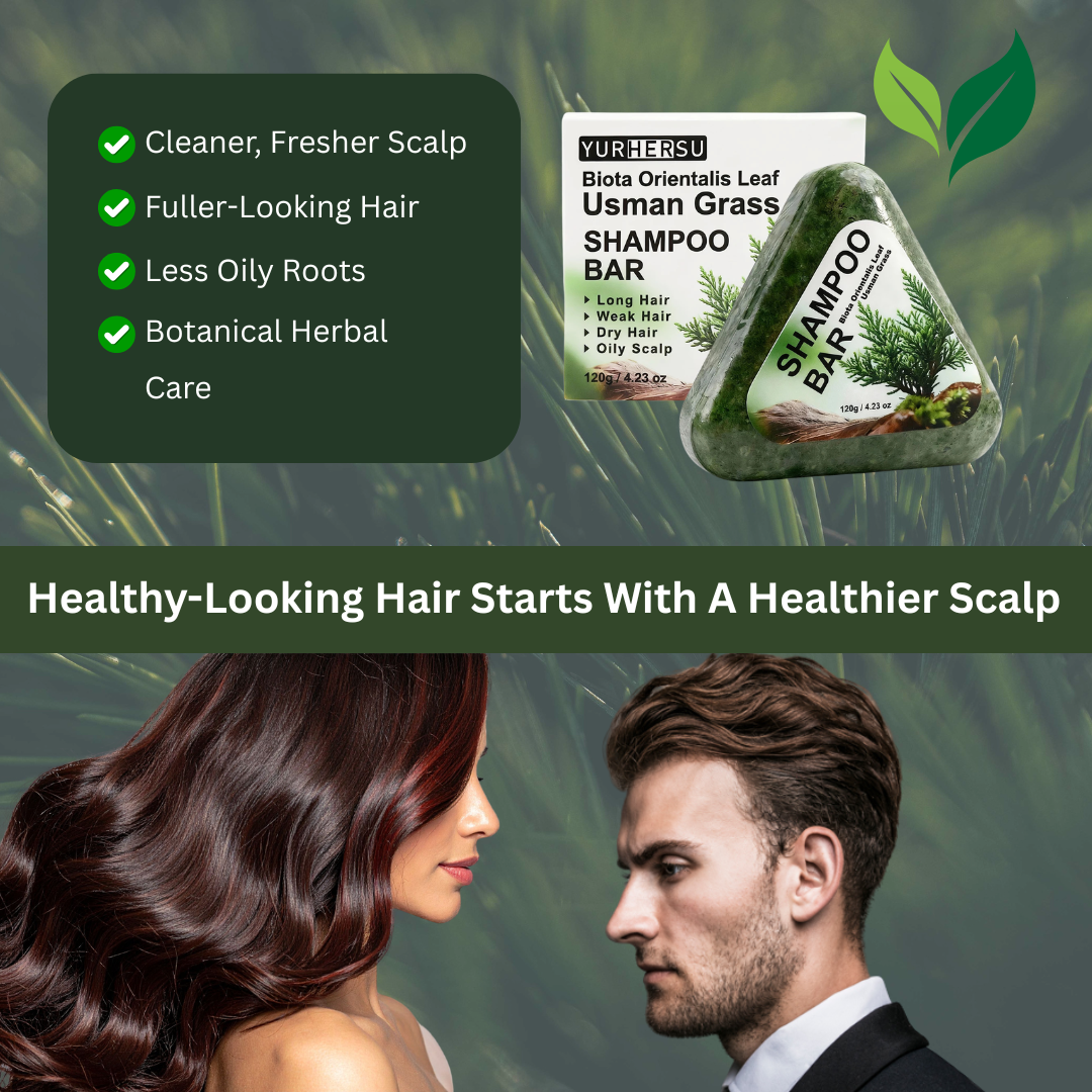 Herbal Shampoo Bar