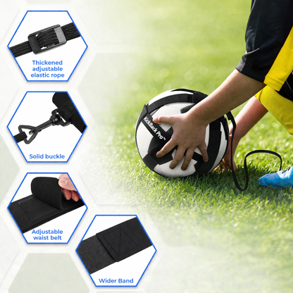 KickBack Pro™ Soccer Trainer