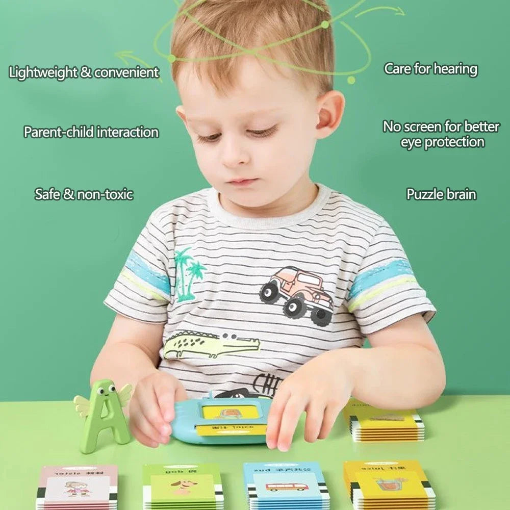Talksy™ Interactive Learning
