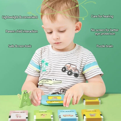 Talksy™ Interactive Learning