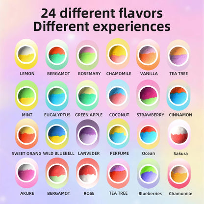 TubTales™ Bath Bombs
