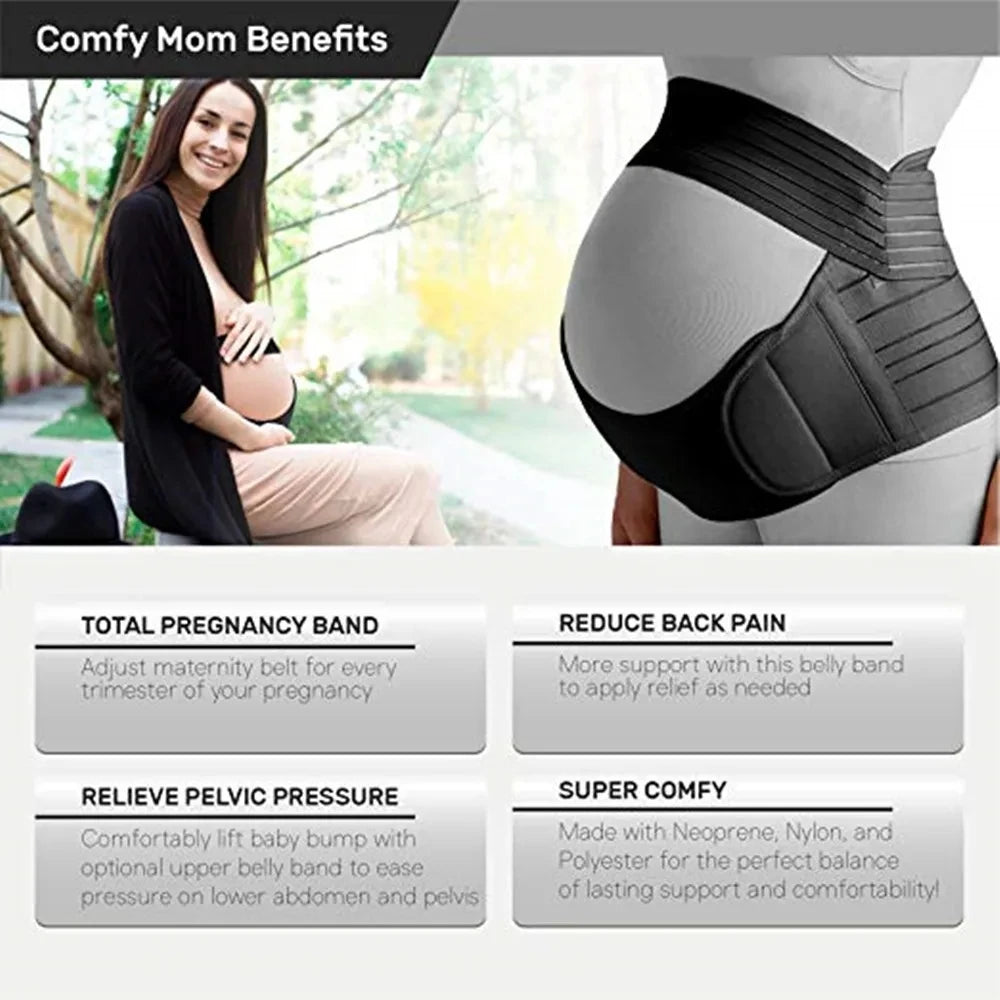 BellyGuard™ Maternity Belt