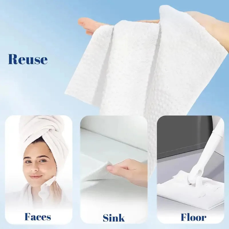Clean Skin Towels