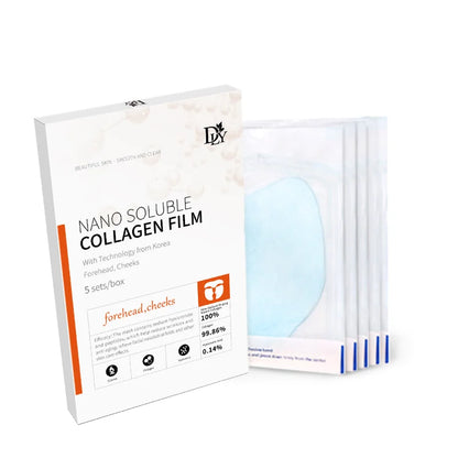 Nano Soluble Collagen Film