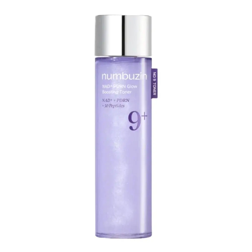 Numbuzin NO.9 NAD+ BIO Skincare Set