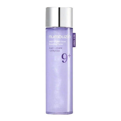 Numbuzin NO.9 NAD+ BIO Skincare Set