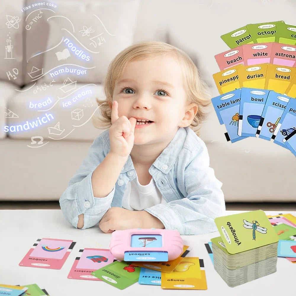 Talksy™ Interactive Learning