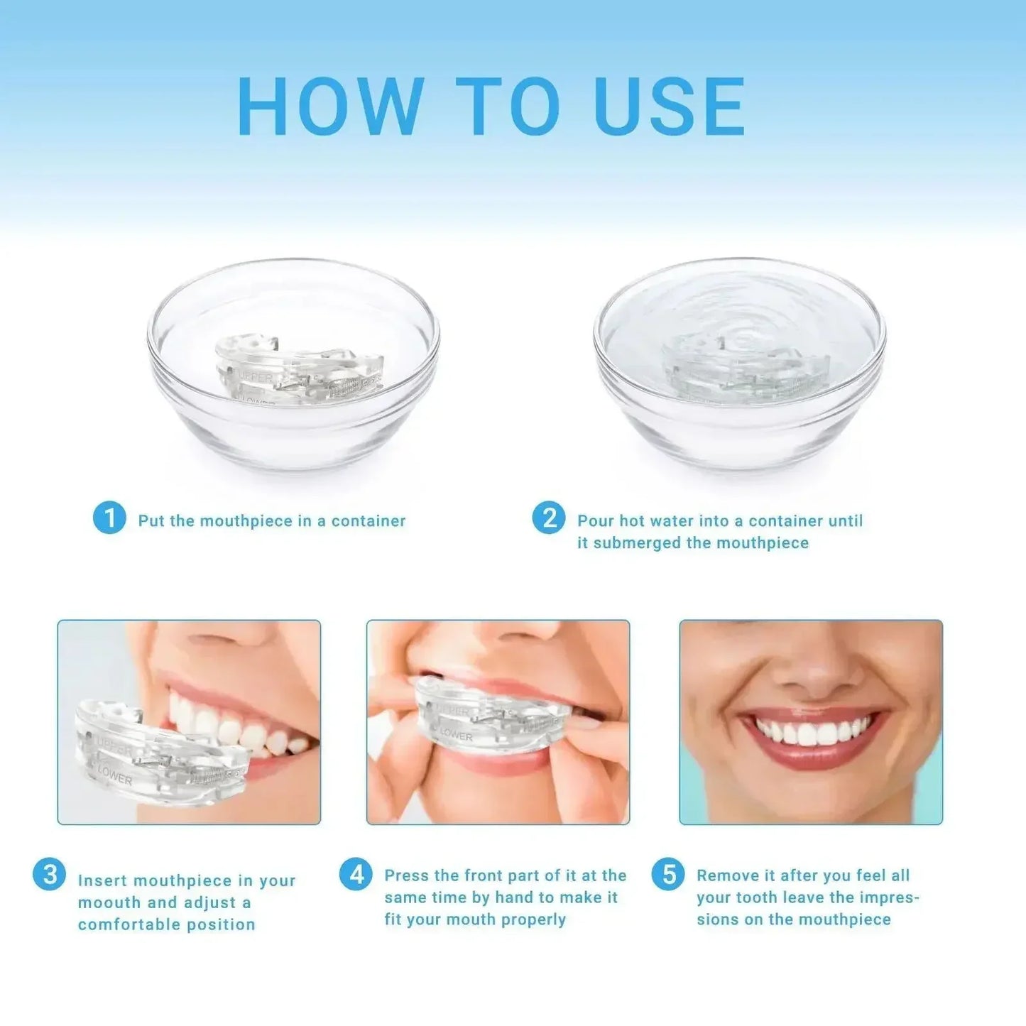 QuietFlow™ Anti Snoring