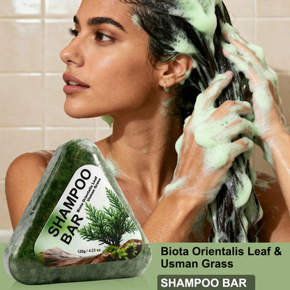 Herbal Shampoo Bar