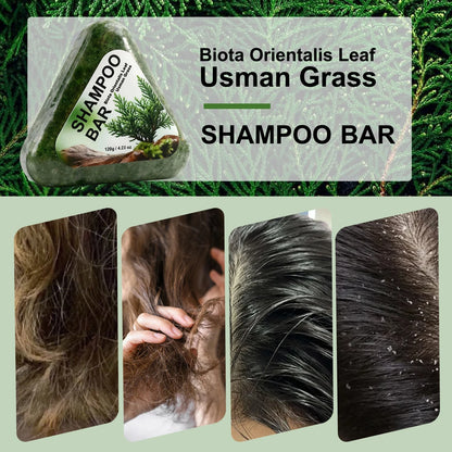 Herbal Shampoo Bar