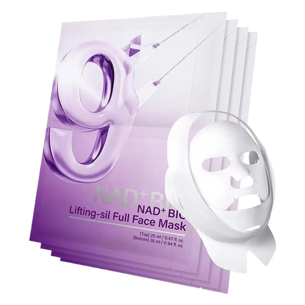 Numbuzin NO.9 NAD+ BIO Skincare Set