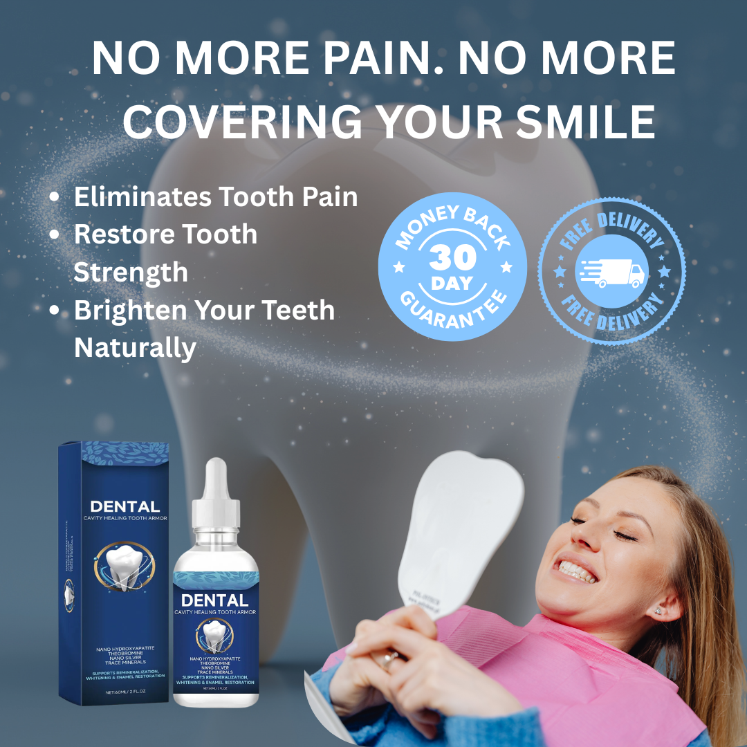 Dental Cavity Serum