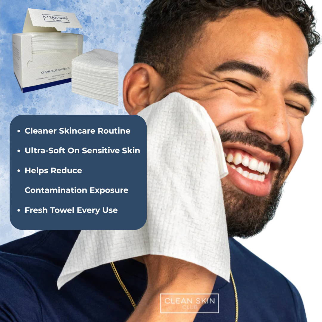 Clean Skin Towels