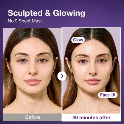 Numbuzin NO.9 NAD+ BIO Skincare Set